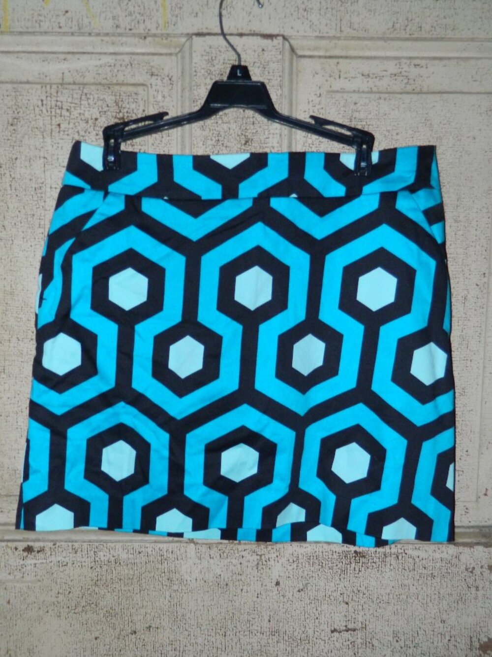 Loudmouth Overlook Ladies Golf Skort Sz 10 (XX-17)